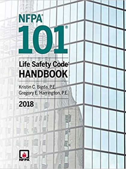 nfpa 101 2018HR
